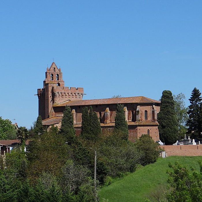 Photo de Église Notre-Dame-de-lAssomption de Montgeard