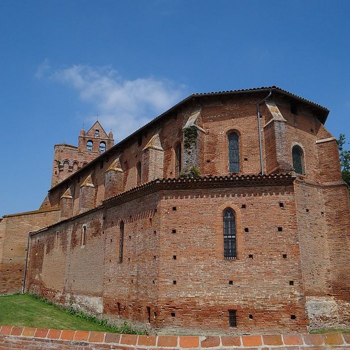 Photo de Église Notre-Dame-de-lAssomption de Montgeard