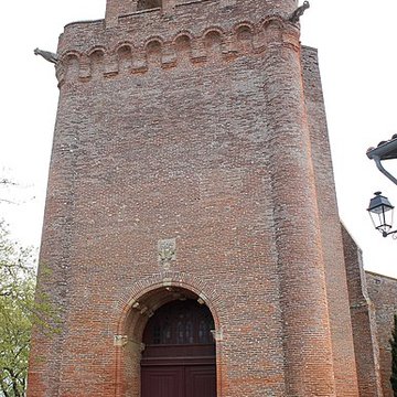 eglise notre dame de l assomption de montgeard