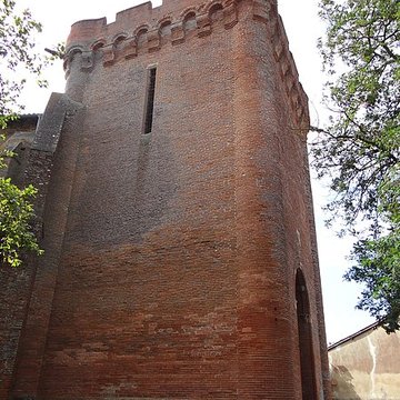 Église Notre-Dame-de-lAssomption de Montgeard