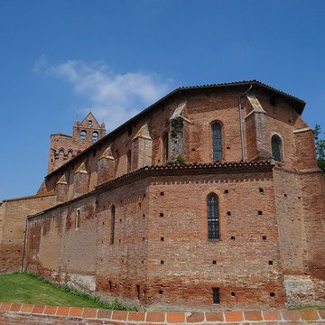 Église Notre-Dame-de-lAssomption de Montgeard