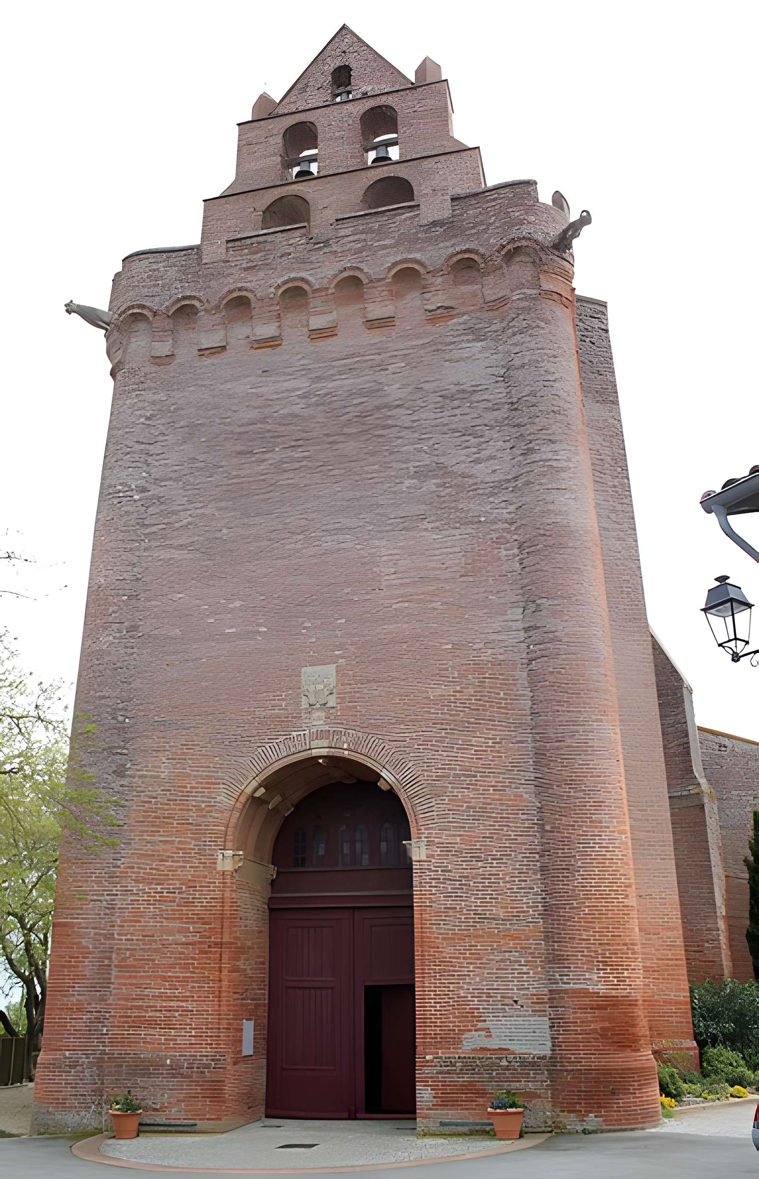 Église Notre-Dame-de-l'Assomption de Montgeard