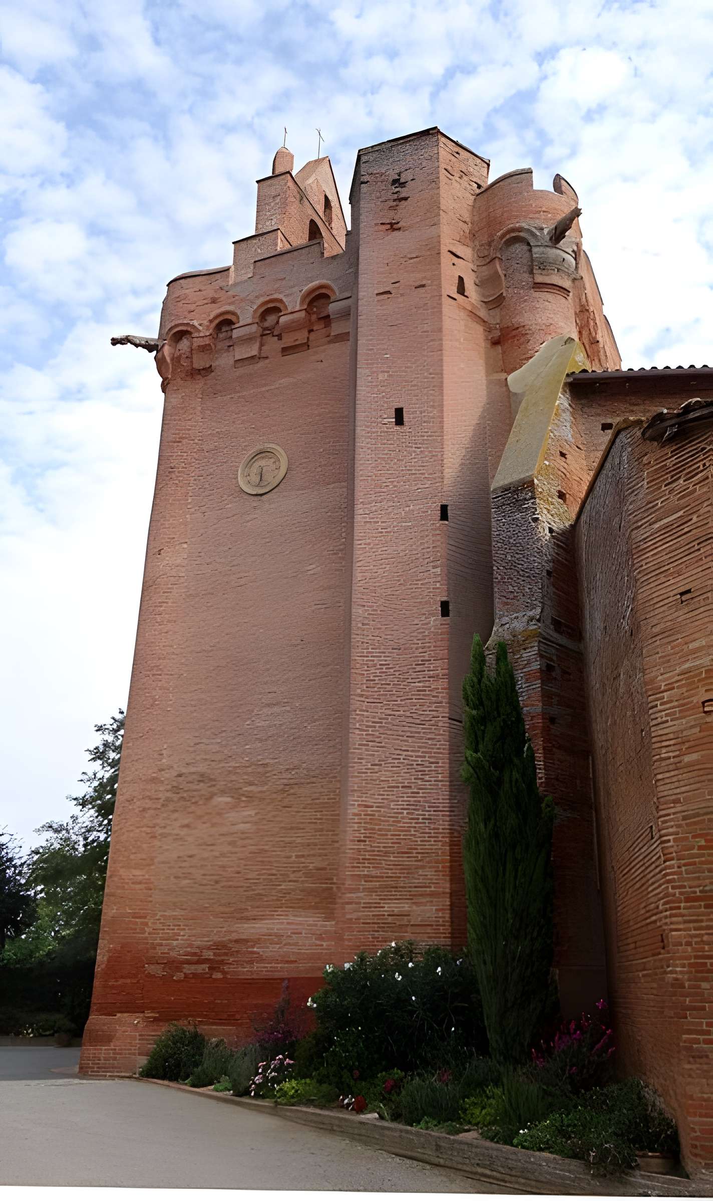 Église Notre-Dame-de-l'Assomption de Montgeard