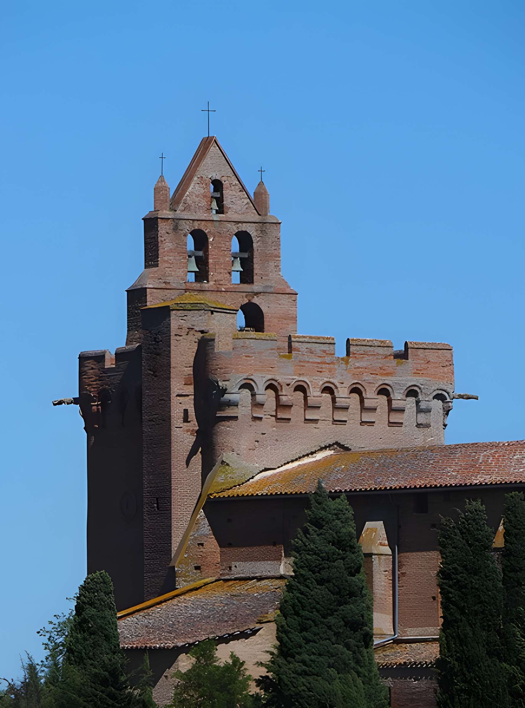 Église Notre-Dame-de-l'Assomption de Montgeard