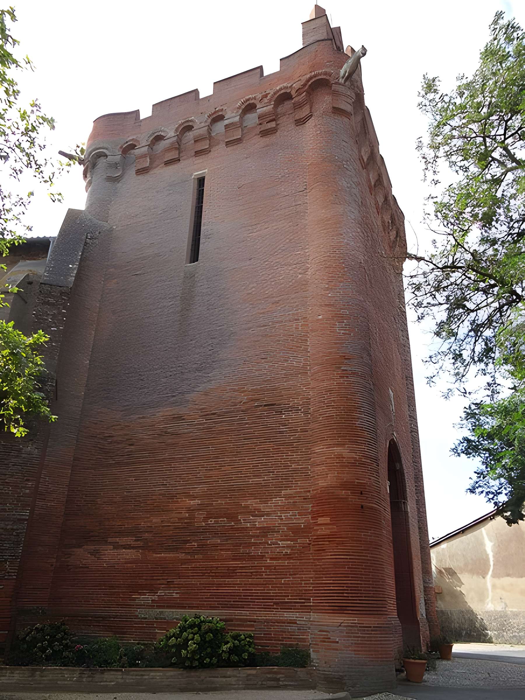 Église Notre-Dame-de-l'Assomption de Montgeard