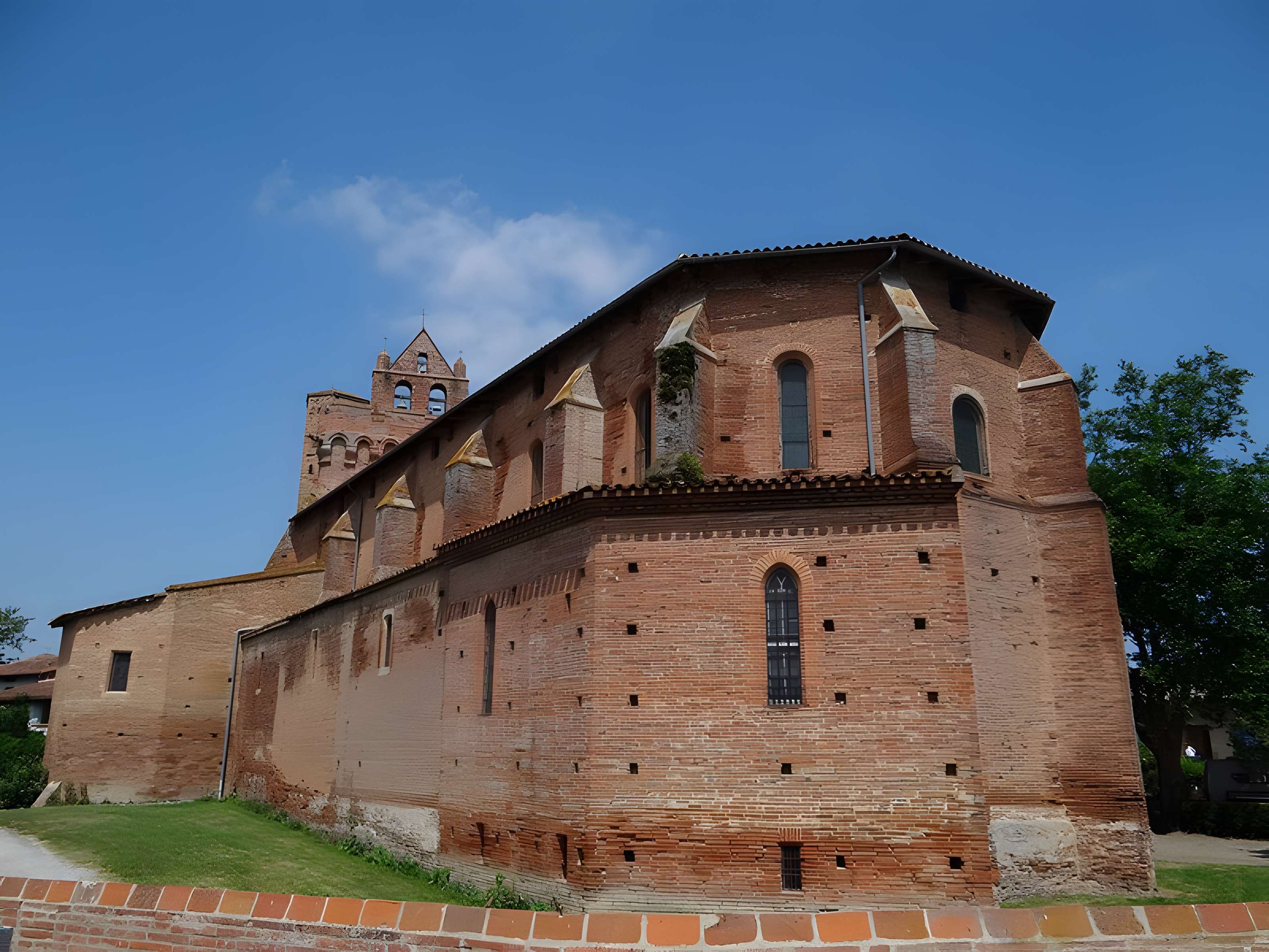 Église Notre-Dame-de-l'Assomption de Montgeard