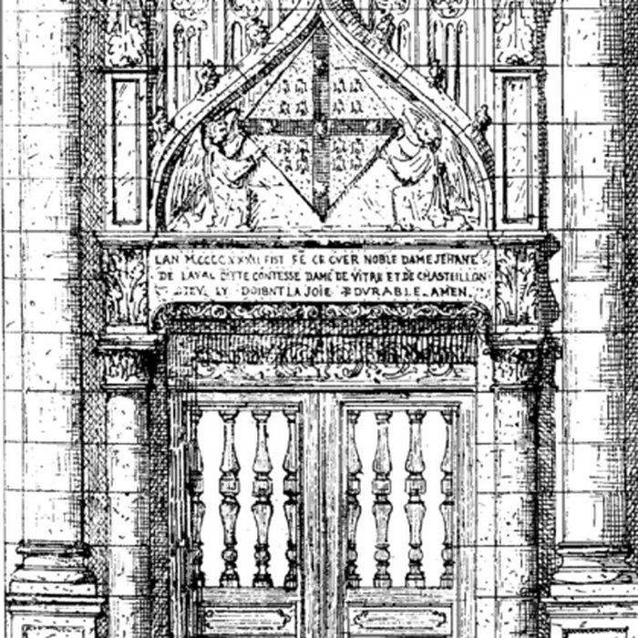 Photo de Abbaye de Fontaine-Daniel