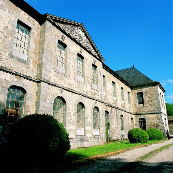 Photo de Abbaye de Fontaine-Daniel