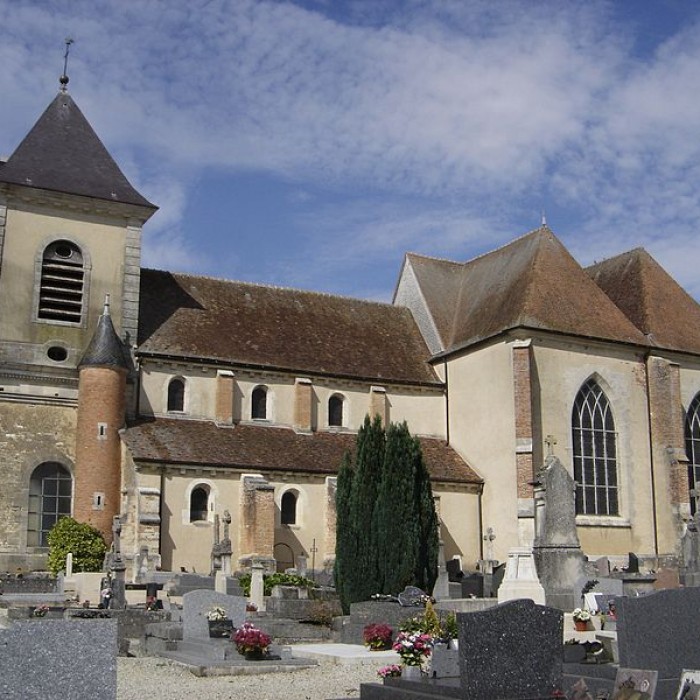 Photo de Église Notre-Dame-de-lAssomption de Montiéramey