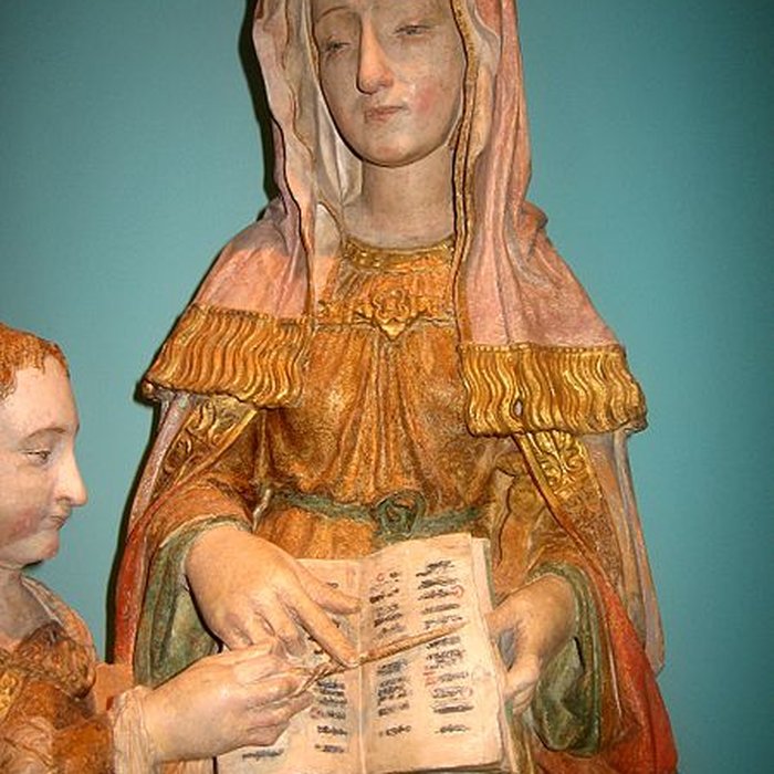 Photo de Église Notre-Dame-de-lAssomption de Montiéramey