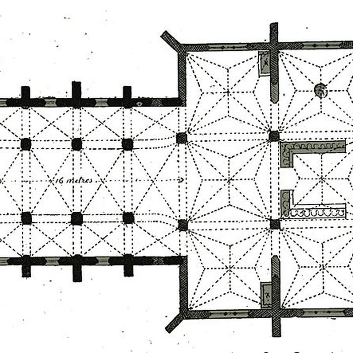 Photo de Église Notre-Dame-de-lAssomption de Montiéramey