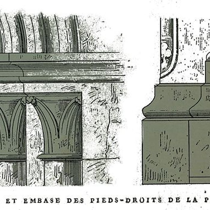 Photo de Église Notre-Dame-de-lAssomption de Montiéramey