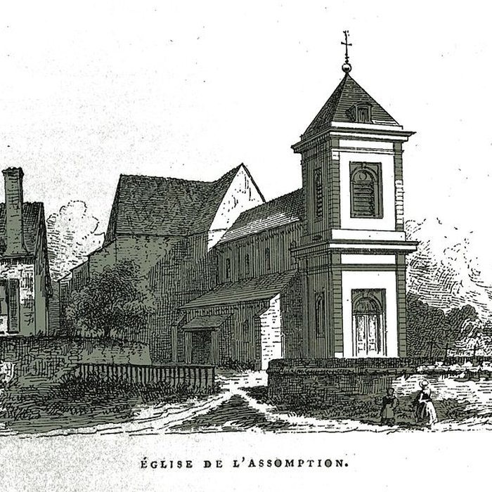 Photo de Église Notre-Dame-de-lAssomption de Montiéramey