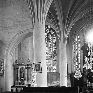 Église Notre-Dame-de-lAssomption de Montiéramey