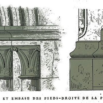 Église Notre-Dame-de-lAssomption de Montiéramey