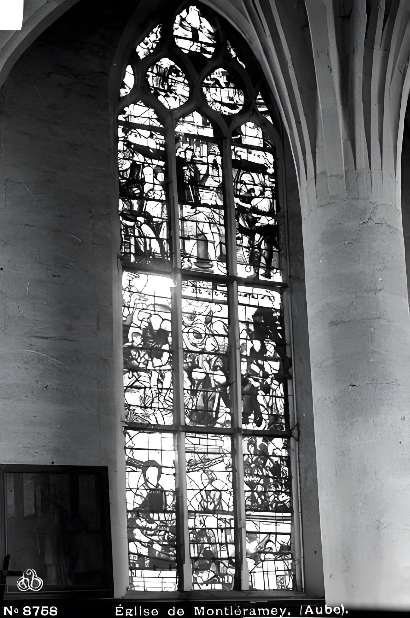 Église Notre-Dame-de-l'Assomption de Montiéramey