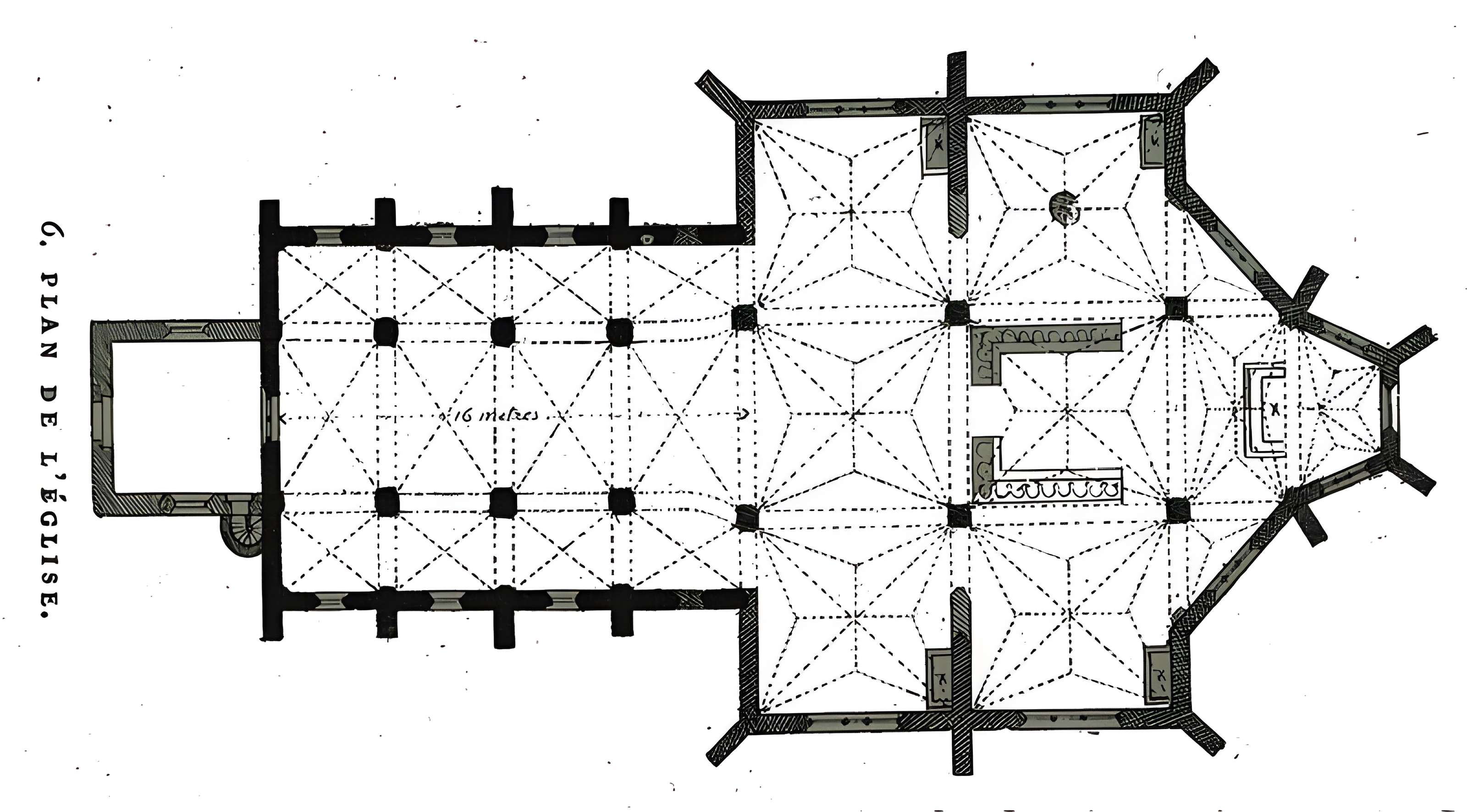 Église Notre-Dame-de-l'Assomption de Montiéramey
