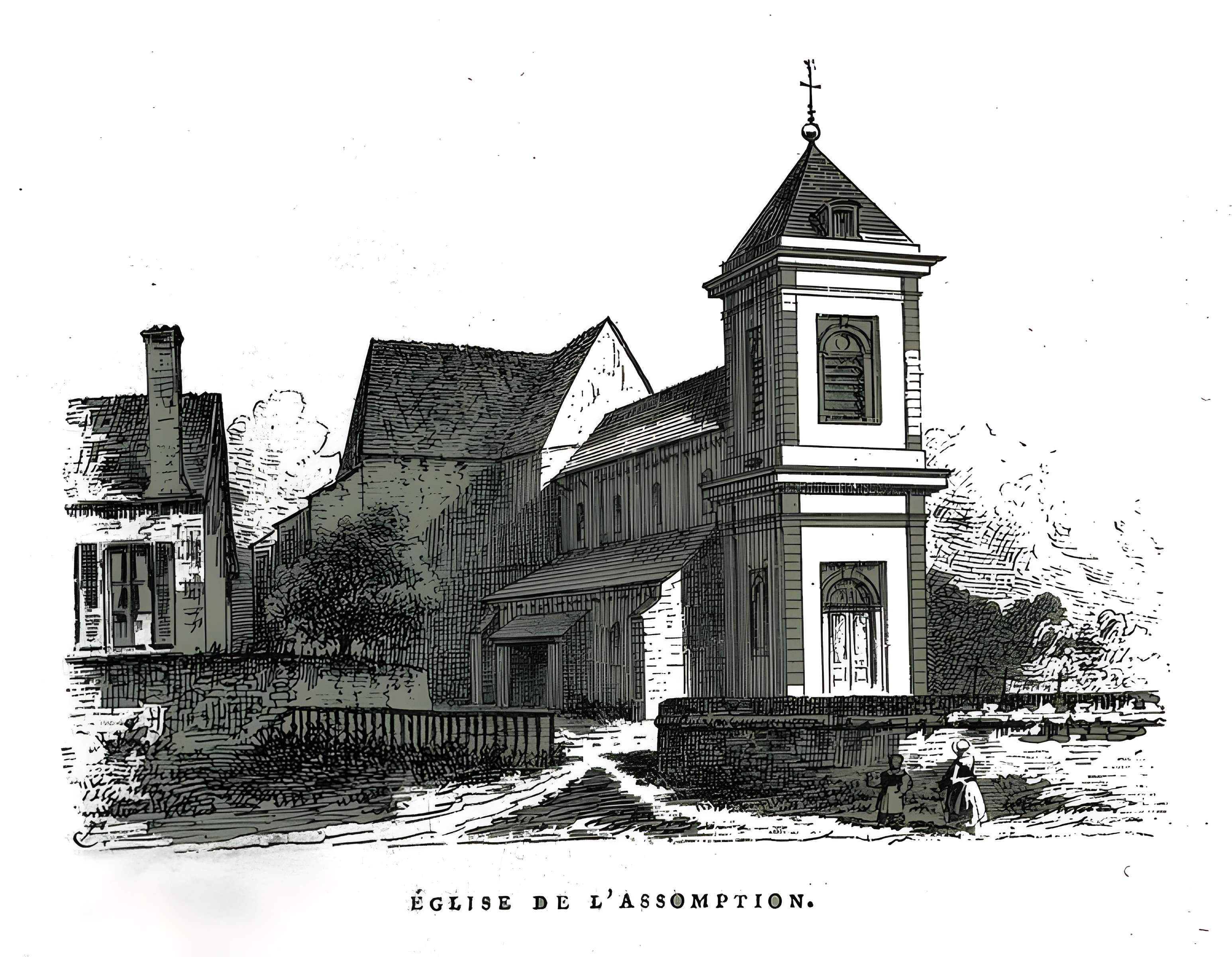 Église Notre-Dame-de-l'Assomption de Montiéramey