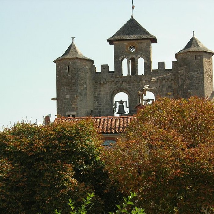 Photo de Église Notre-Dame-de-lAssomption de Montjoie-en-Couserans