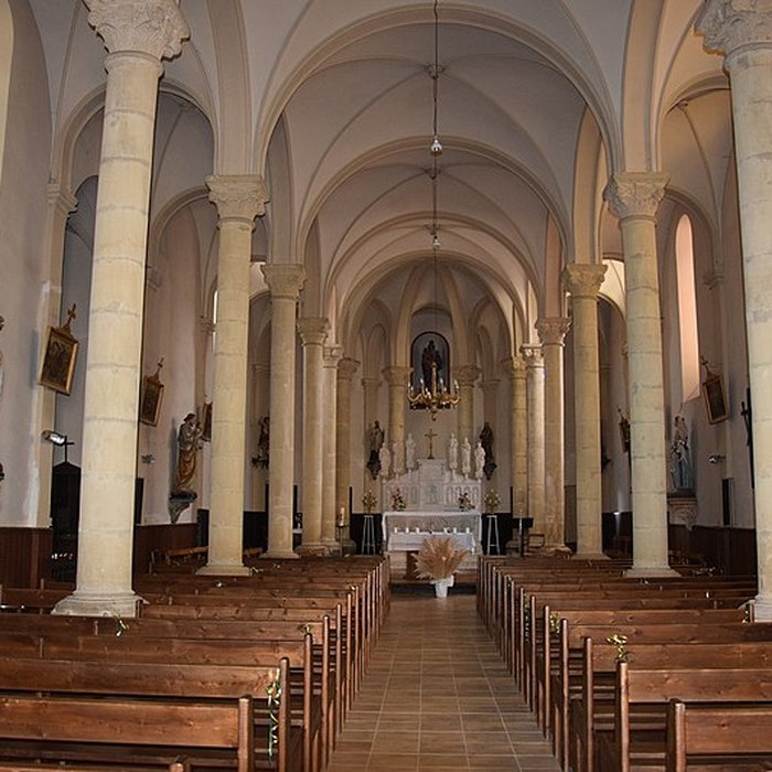Photo de Église Notre-Dame-de-lAssomption de Montjoie-en-Couserans