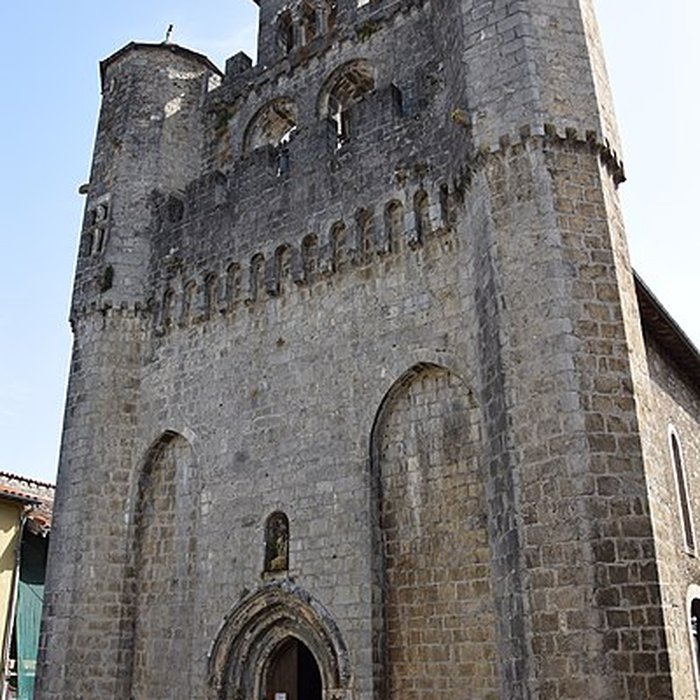Photo de Église Notre-Dame-de-lAssomption de Montjoie-en-Couserans