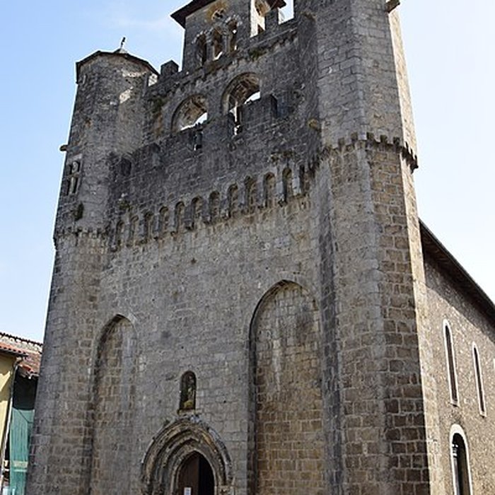 Photo de Église Notre-Dame-de-lAssomption de Montjoie-en-Couserans