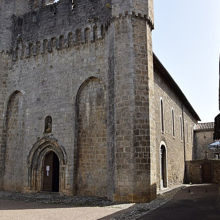 Photo de Église Notre-Dame-de-lAssomption de Montjoie-en-Couserans