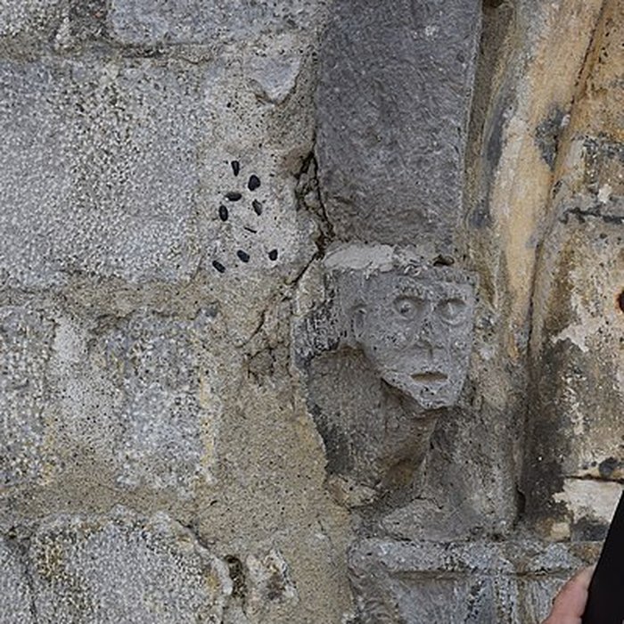 Photo de Église Notre-Dame-de-lAssomption de Montjoie-en-Couserans