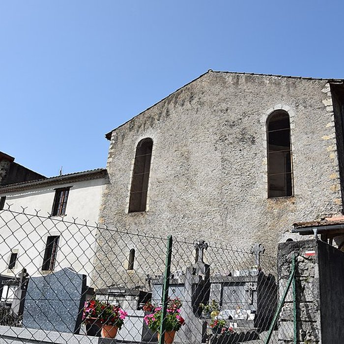 Photo de Église Notre-Dame-de-lAssomption de Montjoie-en-Couserans