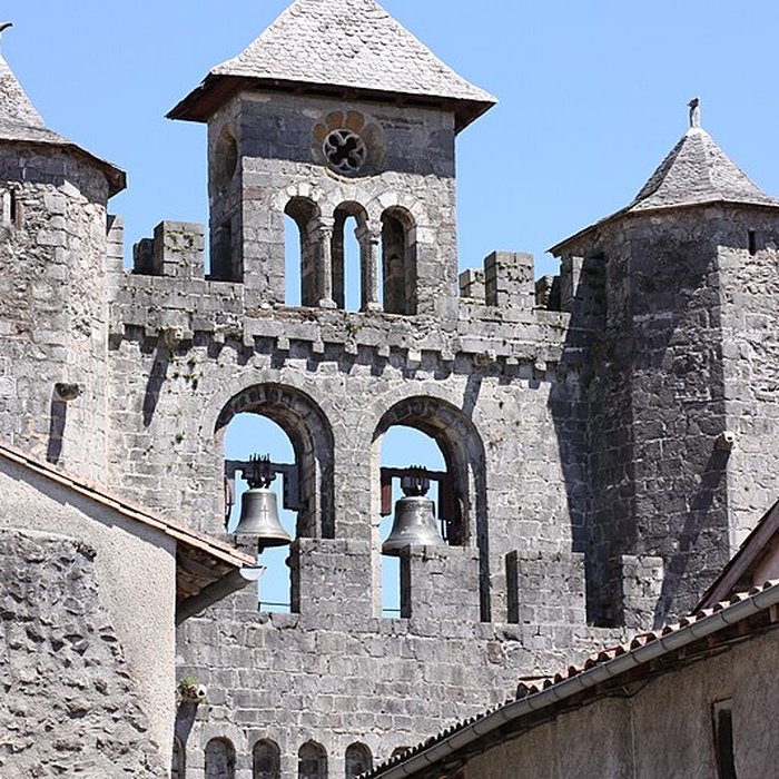 Photo de Église Notre-Dame-de-lAssomption de Montjoie-en-Couserans