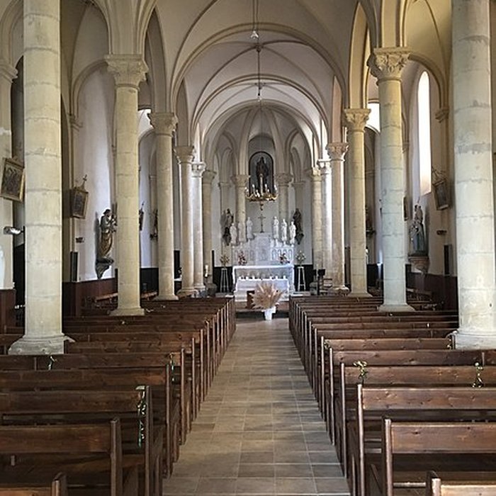 Photo de Église Notre-Dame-de-lAssomption de Montjoie-en-Couserans