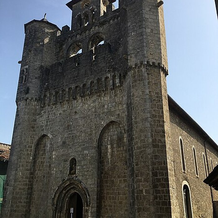 Photo de Église Notre-Dame-de-lAssomption de Montjoie-en-Couserans