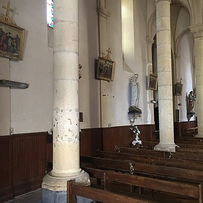 Photo de Église Notre-Dame-de-lAssomption de Montjoie-en-Couserans
