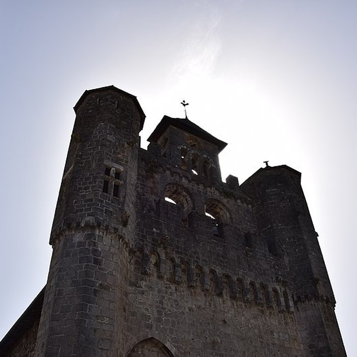 Photo de Église Notre-Dame-de-lAssomption de Montjoie-en-Couserans