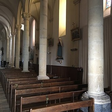 Église Notre-Dame-de-lAssomption de Montjoie-en-Couserans