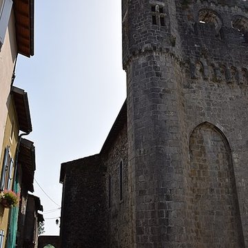 Église Notre-Dame-de-lAssomption de Montjoie-en-Couserans