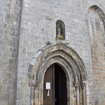 Église Notre-Dame-de-lAssomption de Montjoie-en-Couserans