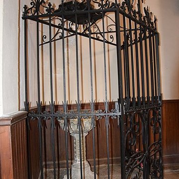 Église Notre-Dame-de-lAssomption de Montjoie-en-Couserans