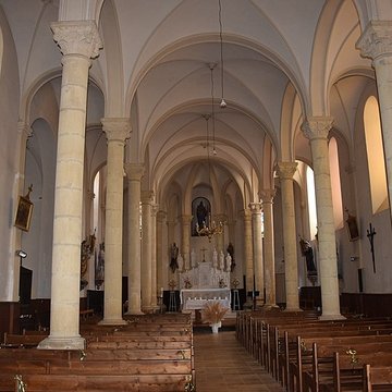 Église Notre-Dame-de-lAssomption de Montjoie-en-Couserans