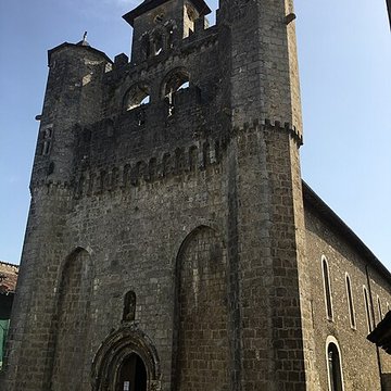 Église Notre-Dame-de-lAssomption de Montjoie-en-Couserans