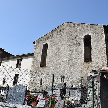 Église Notre-Dame-de-lAssomption de Montjoie-en-Couserans
