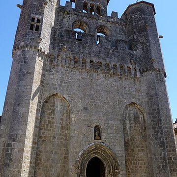 Église Notre-Dame-de-lAssomption de Montjoie-en-Couserans