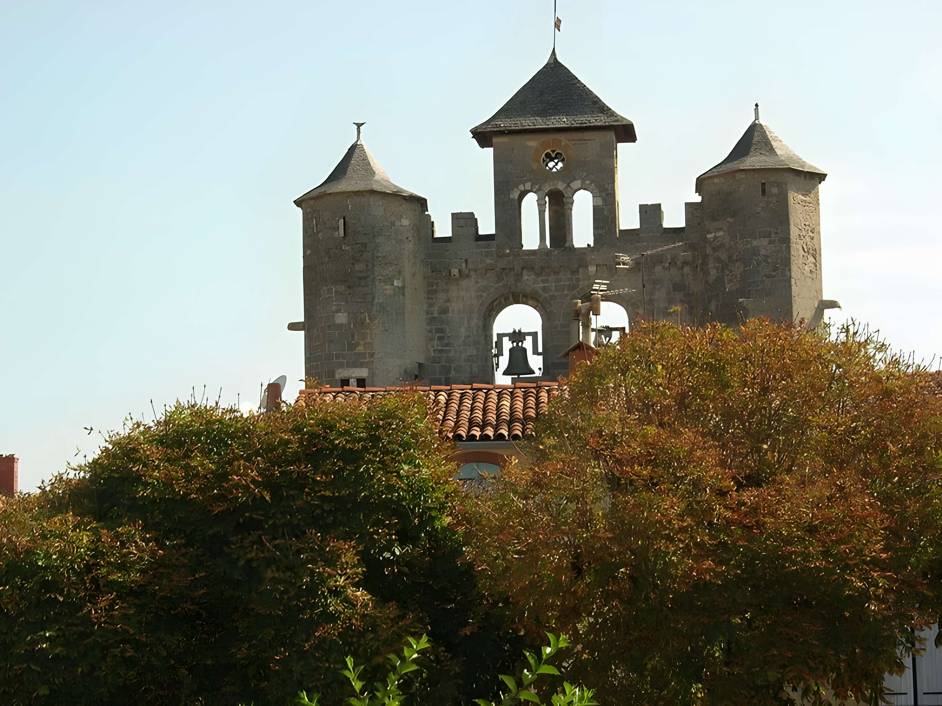 Église Notre-Dame-de-l'Assomption de Montjoie-en-Couserans 