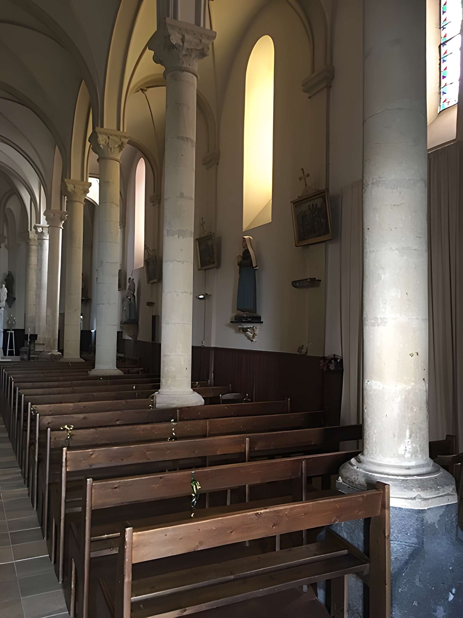 Église Notre-Dame-de-l'Assomption de Montjoie-en-Couserans