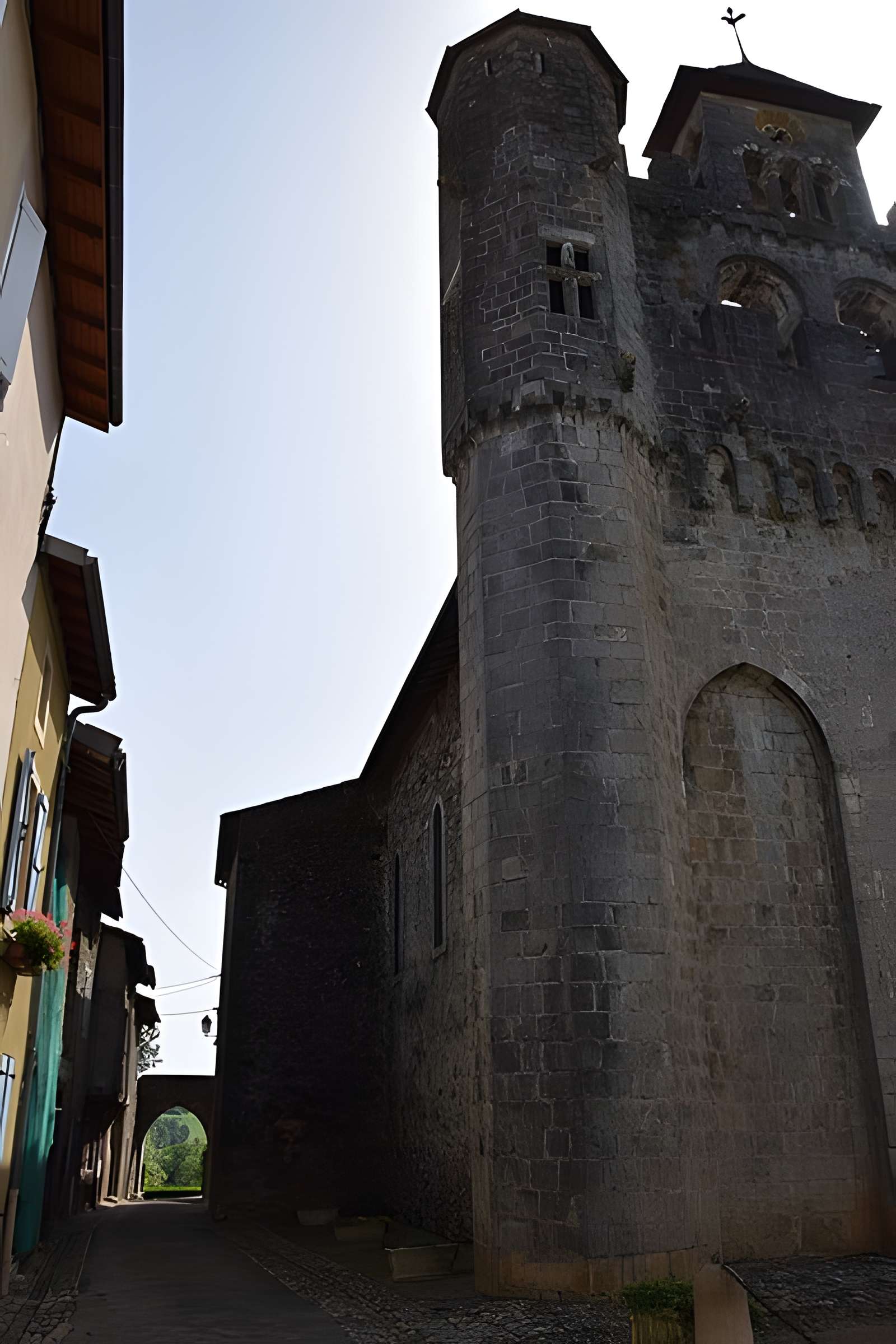 Église Notre-Dame-de-l'Assomption de Montjoie-en-Couserans