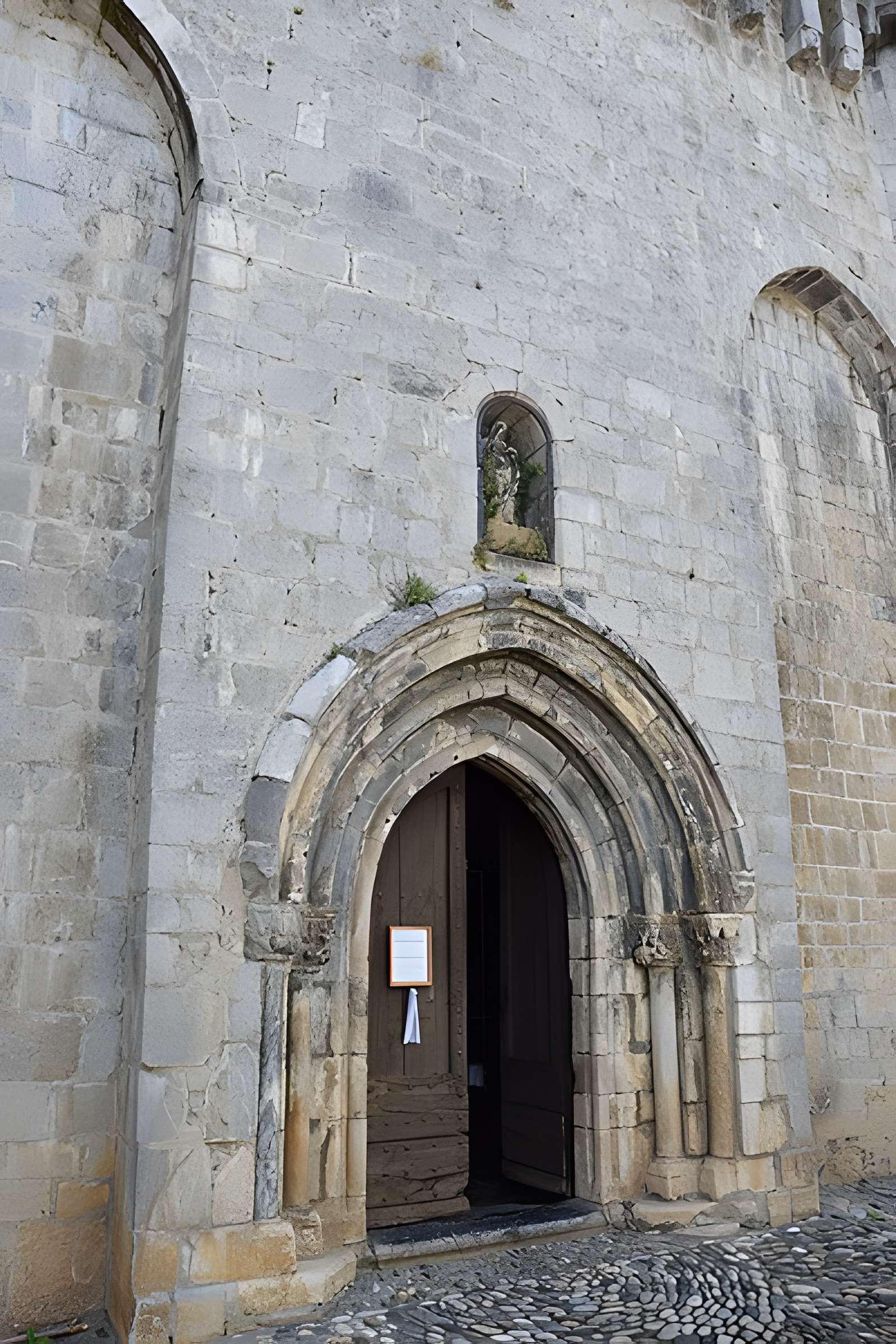 Église Notre-Dame-de-l'Assomption de Montjoie-en-Couserans