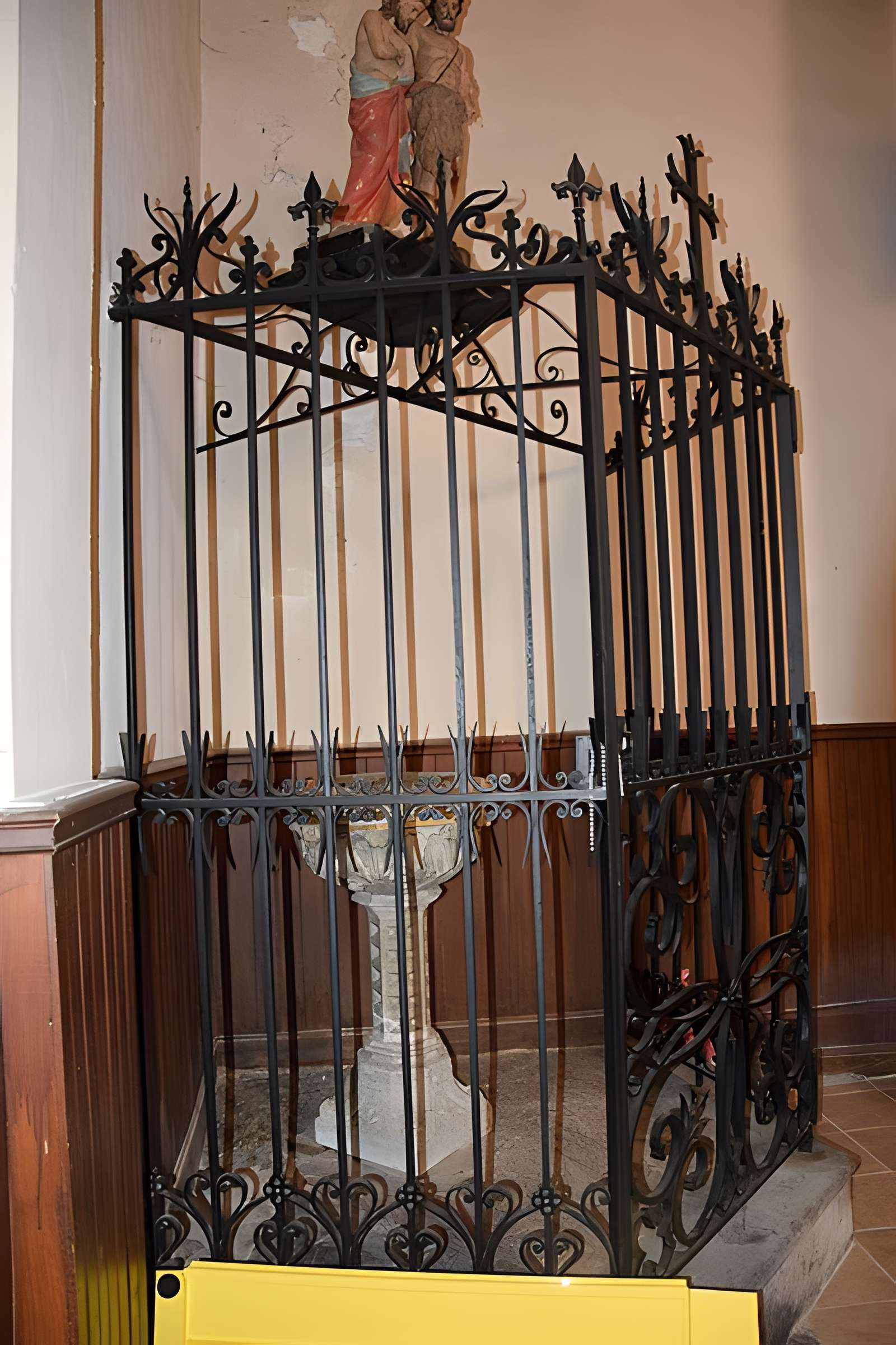 Église Notre-Dame-de-l'Assomption de Montjoie-en-Couserans