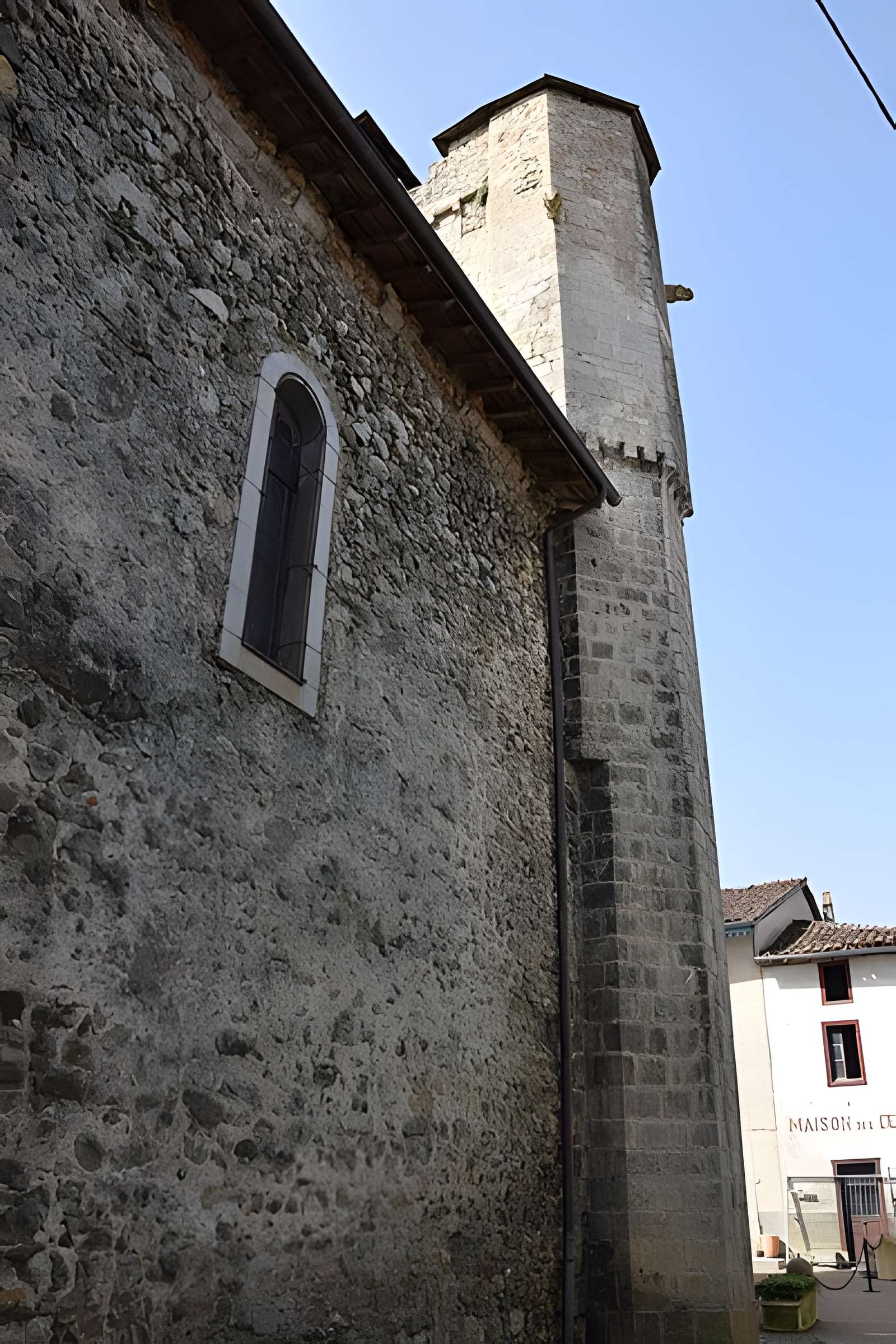 Église Notre-Dame-de-l'Assomption de Montjoie-en-Couserans