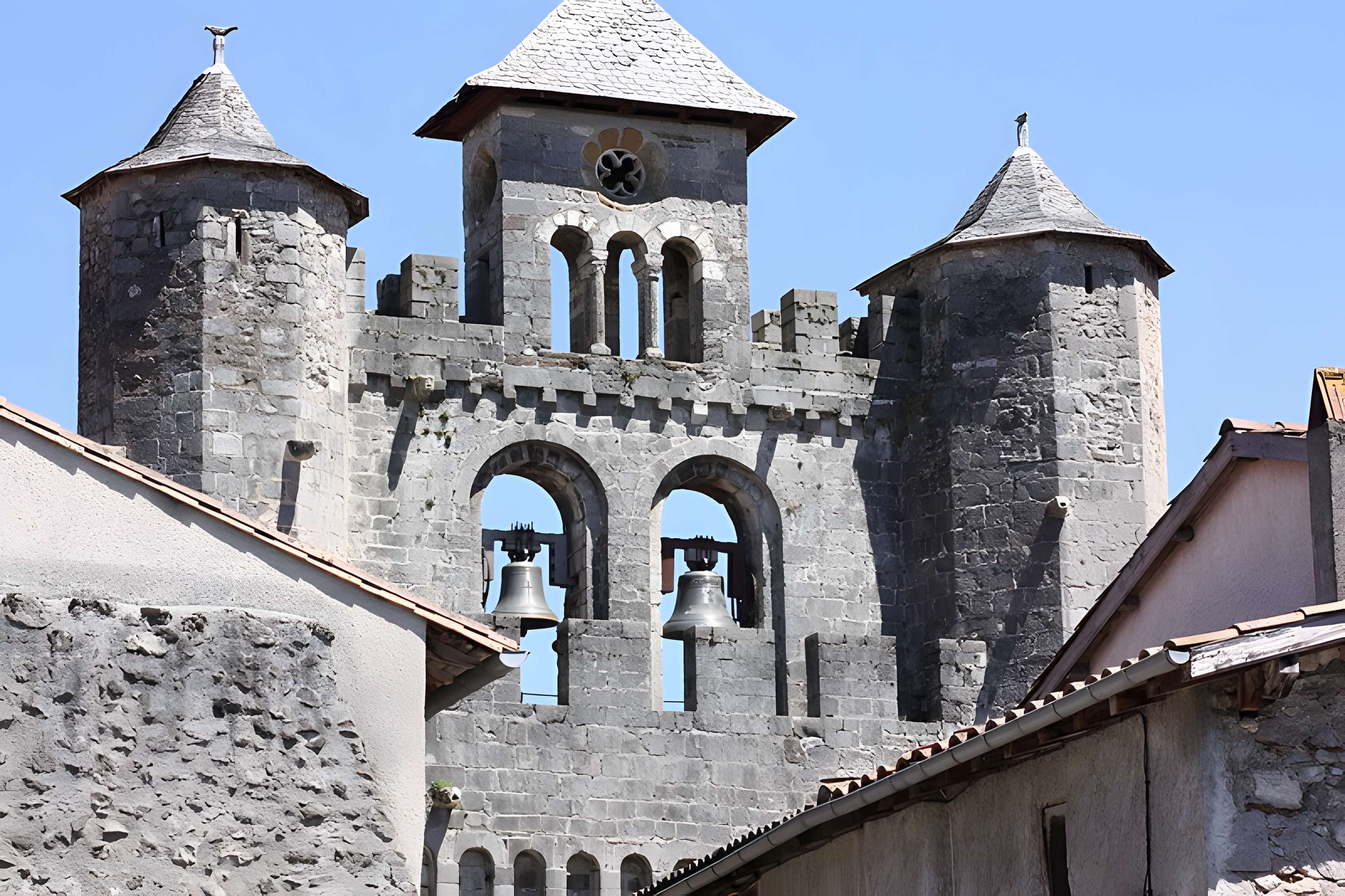 Église Notre-Dame-de-l'Assomption de Montjoie-en-Couserans