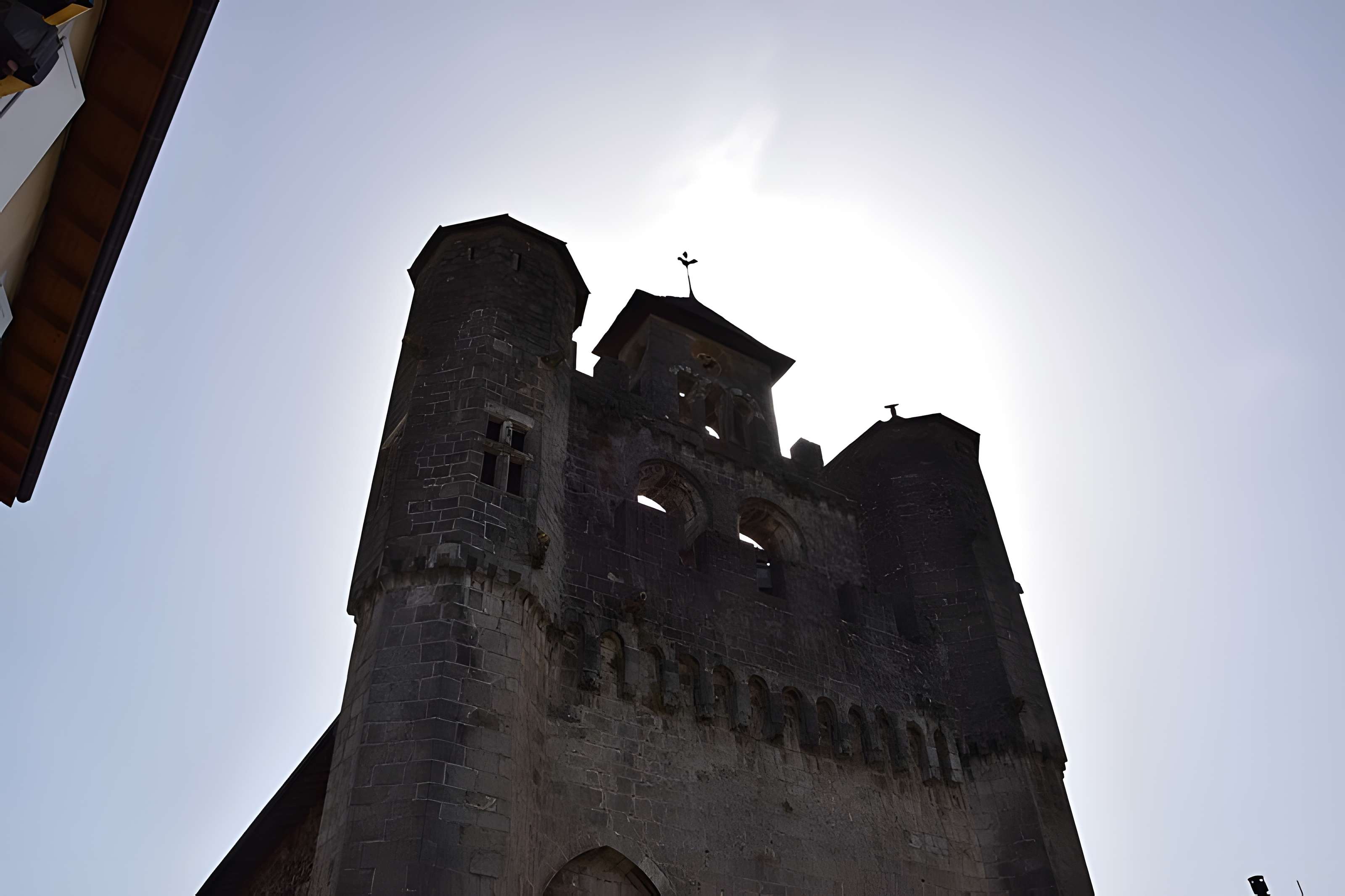Église Notre-Dame-de-l'Assomption de Montjoie-en-Couserans